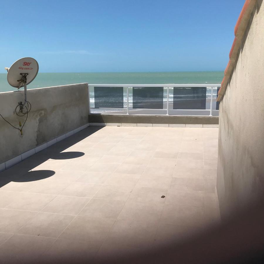Pousada O Mineiro - Frente A Praia Galinhos Exteriér fotografie