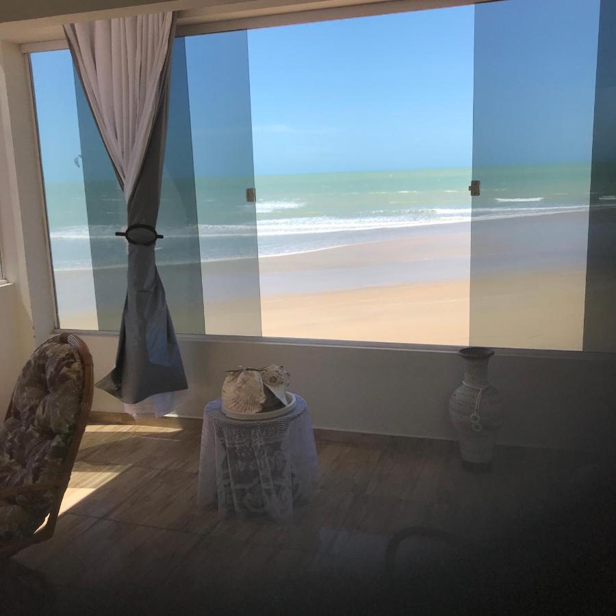 Pousada O Mineiro - Frente A Praia Galinhos Exteriér fotografie